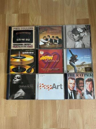 Image 3 of Bundle of various CDs……………………….