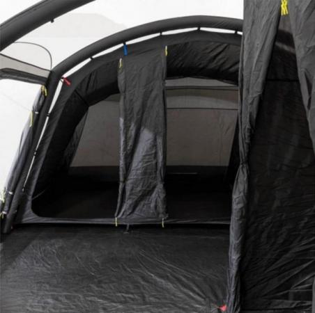 Image 3 of Kampa Studland 8 Polycotton air tent