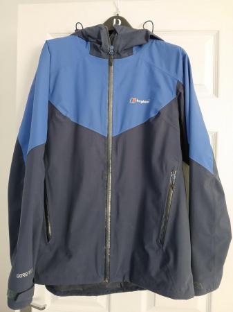 Image 1 of Ladies Berghaus waterproof jacket
