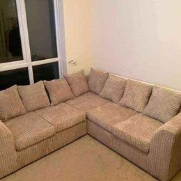 Preview of the first image of UNIVERSAL 5 SEATER SOFAS AVAILABLE IN FREE DELIVERY.