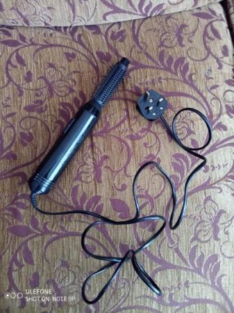 Image 2 of Hot air styling brush, used in very good condition