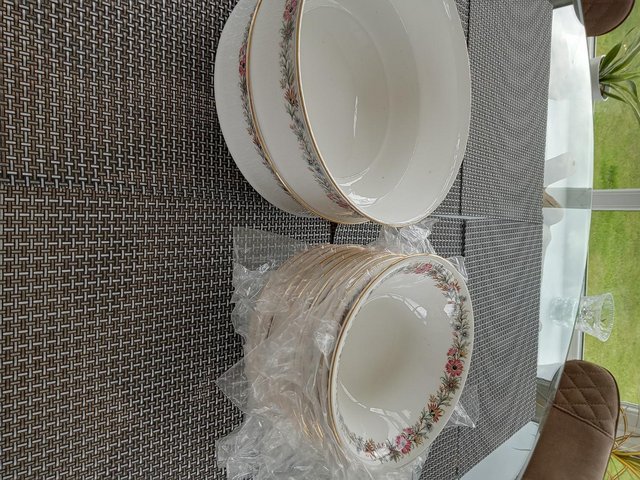 Preview of the first image of Royal Doulton/Paragon Belinda China.