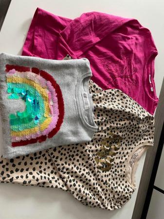 Image 1 of Bundle of clothes for girl  …….