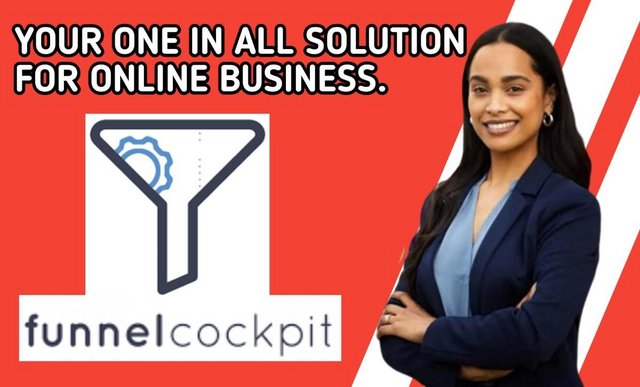 Preview of the first image of THE ALL-IN-ONE SOLUTION FOR YOUR ONLINE BUSINESS!.