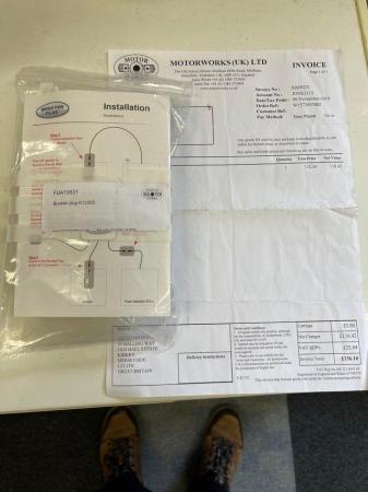 Image 1 of BMW k1200 s2005 parts and service items