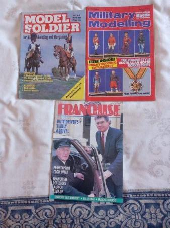 Image 3 of vintage AUTOSPORT 1993/4/5 MAGS & GRAND PRIX + 3 1980s MAGS