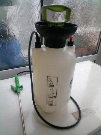 Image 3 of GARDEN SPRAYER OR USE FOR CLEANING CARS