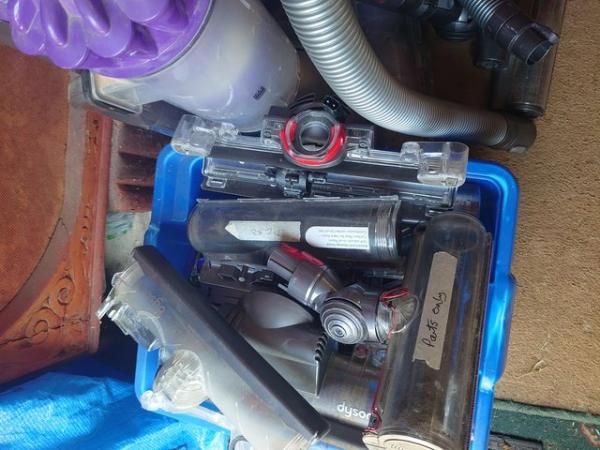 Image 1 of Dyson Vacuum Cleaners And Spares