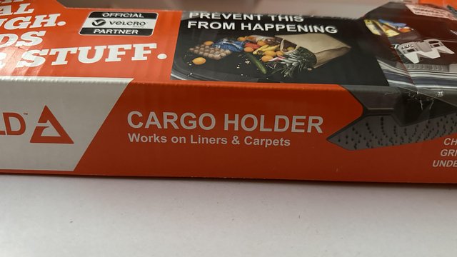 Image 2 of Stayhold cargo holders for car boot ( new )