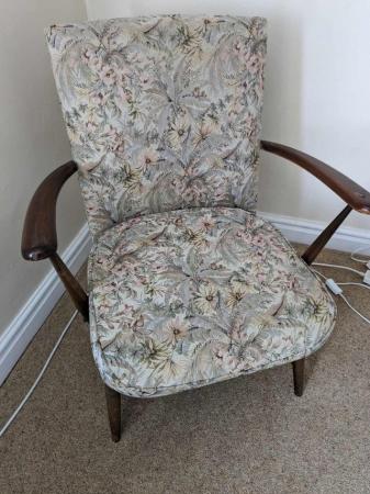 Image 4 of Ercol Model 248 Armchair