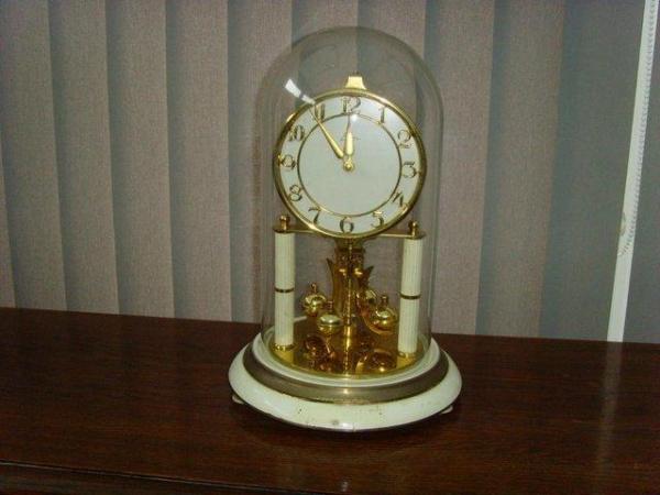 Image 2 of Fully working Kern Anniversary clock