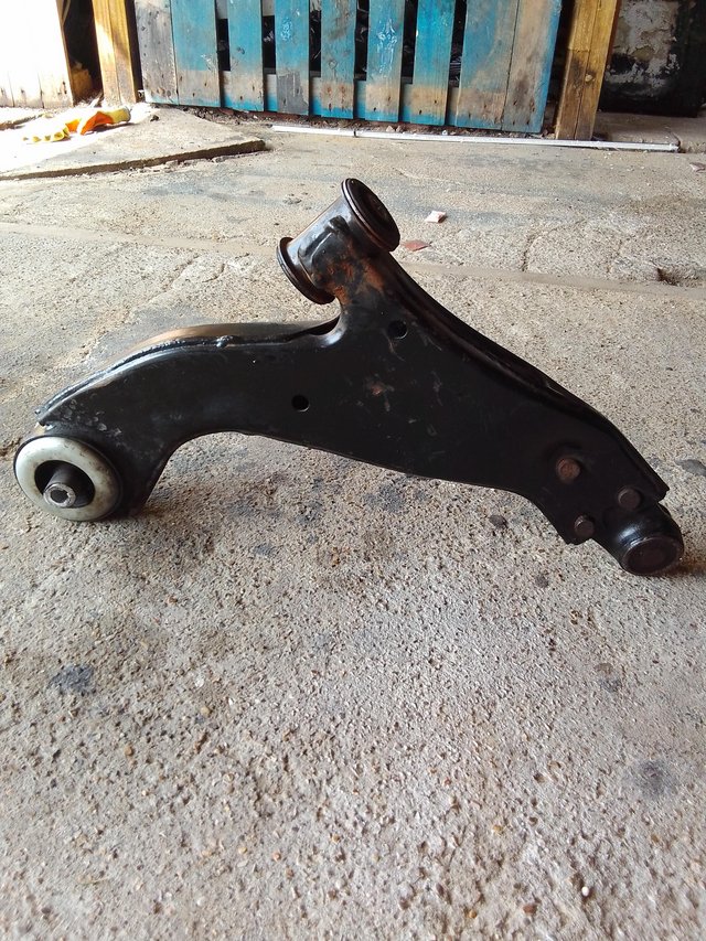 Preview of the first image of Jaguar X type front wishbone suspension arm for sale.