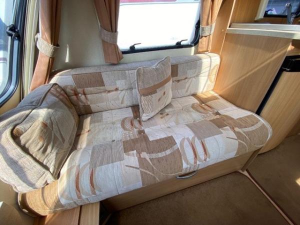 Image 9 of Swift Charisma 535, 2010 4 berth caravan *fixed bed*