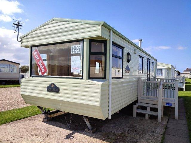 Preview of the first image of Willerby Westmorland for Sale only £9995..