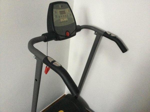 Image 2 of Treadmill.     collapsible.  good condition