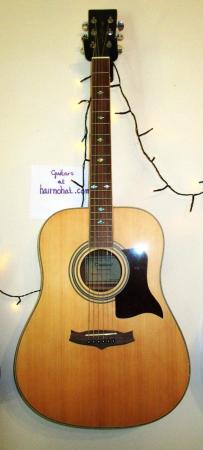 Image 15 of TANGLEWOOD TW 115 STAcoustic Guitar.Excellent