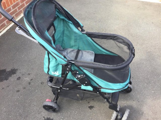 Preview of the first image of Dog Buggy/Pram/Pushchair.