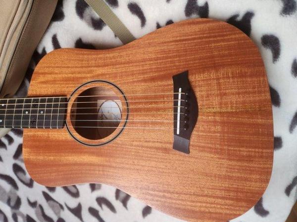 Image 1 of Taylor Baby Left Handed Acoustic Guitar
