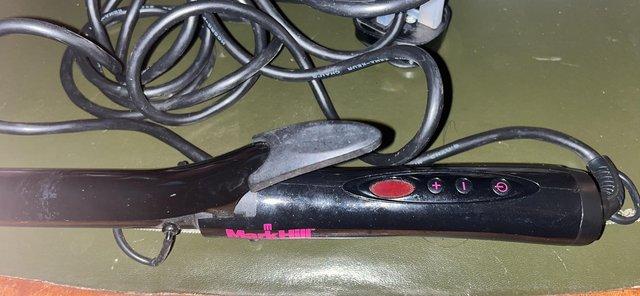 Preview of the first image of Mark Hill Salon Professional Ceramic Hair Waver..