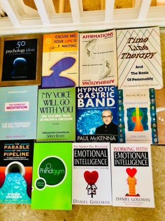Image 1 of Various Books, Mindfulness, Empowering, Self Help, Etc.