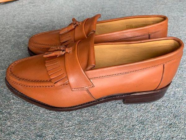 Image 3 of Samuel Windsor gents shoes size 9.5