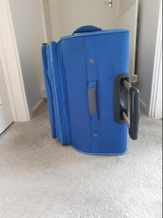 Image 3 of Delsey Valaguzza Trunk Suitcase
