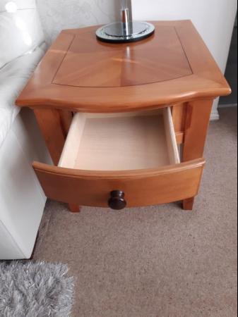 Image 2 of Side/Lamp Table from Furniture Village