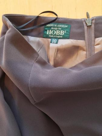 Image 1 of HOBBS Jacket & Skirt Suit size 10/12