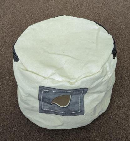 Image 1 of Compatible Henry Vacuum Cleaner Reusable Zip Up Bag