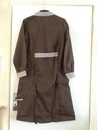Image 3 of BRAND NEW - WOMENS OVERALL - BROWN COLOUR