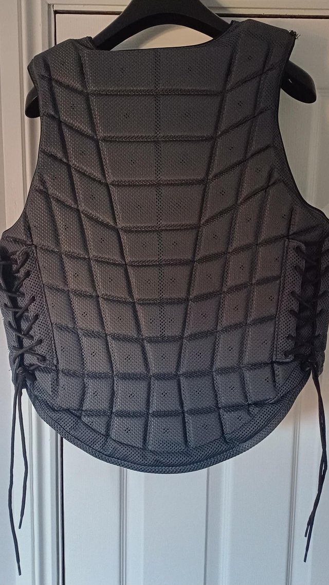 Preview of the first image of Champion Adult Titanium Ti22 Body Protector.