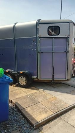 Image 2 of Ifor williams horse trailer epona limited edition