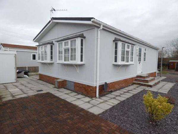 Image 1 of Immaculately presented Two Double Bedroom Residential Park H