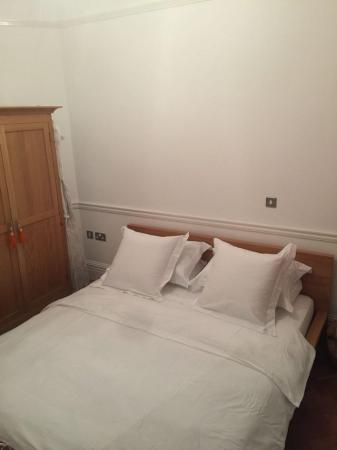 Image 1 of IKEA MALM bed frame and mattress