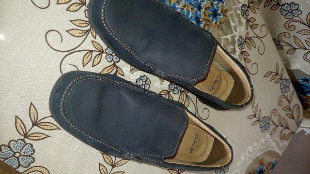 Image 1 of Shoe's men's casual clarks great condition