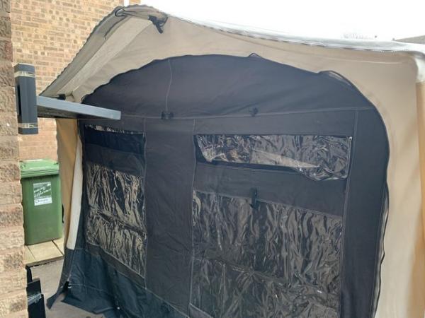 Image 10 of Trigano Odysee Trailer Tent (2021 model)