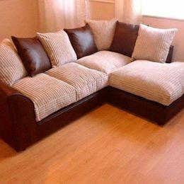 Image 1 of STYLISH 4 SEATS SOFAS FOR SALE OFFER