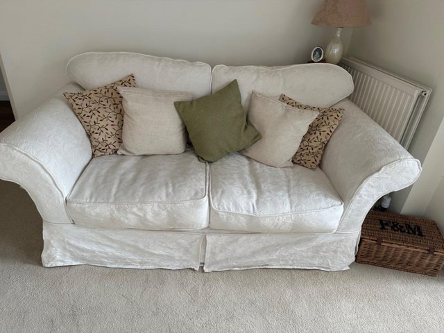 Preview of the first image of 2 seater sofa, very comfortable.