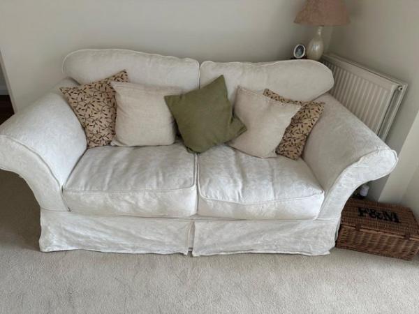 Image 1 of 2 seater sofa, very comfortable