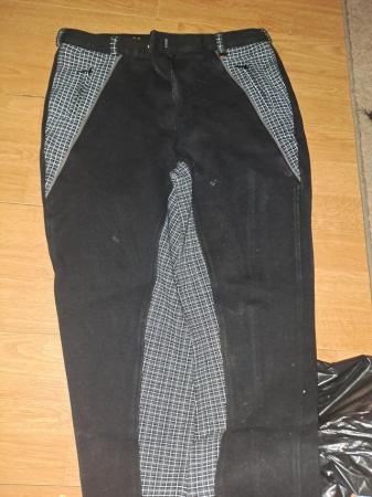 Image 1 of Ladies horse riding trousers....