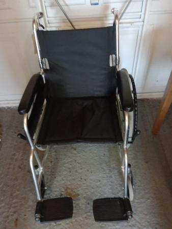 Image 2 of Wheelchair for sale in excellent condition