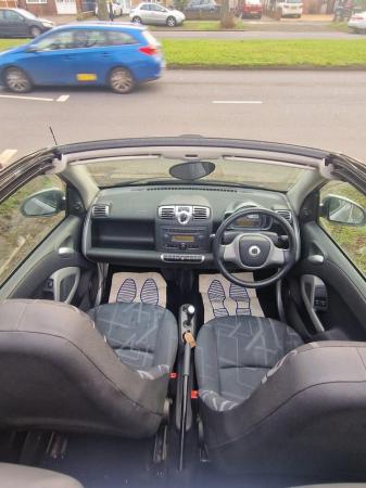 Image 2 of Smart fortwo passion convertible