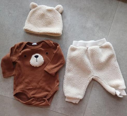 Image 2 of Baby boys clothes tiny baby  & 0-3 months