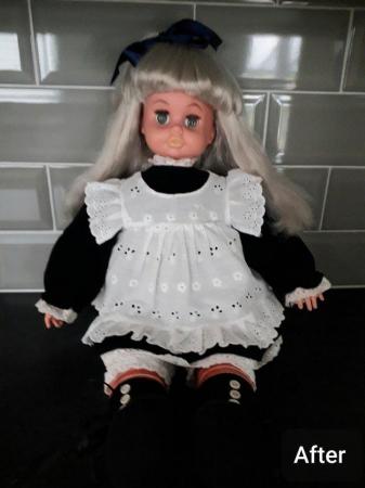 Image 3 of Victoria Rose doll from The 1970s