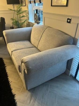 Image 1 of sofa's Woburn 2 Seater sofa (x2) off for sale bought only a
