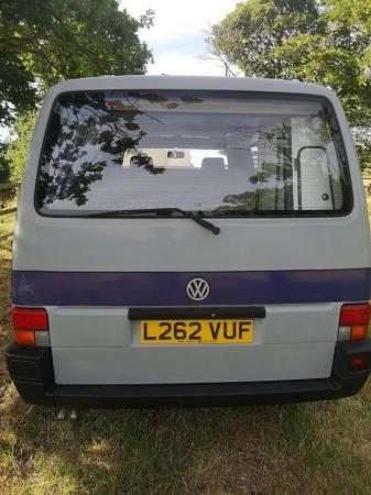 Image 11 of Rare VW T4 SYNCRO campervan by Bilbo's