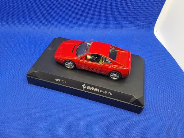 Image 2 of Detail cars collection Ferrari 348 TB