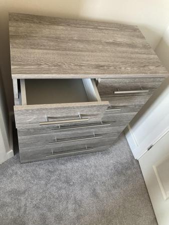 Image 2 of Chest of Drawers grey from Very