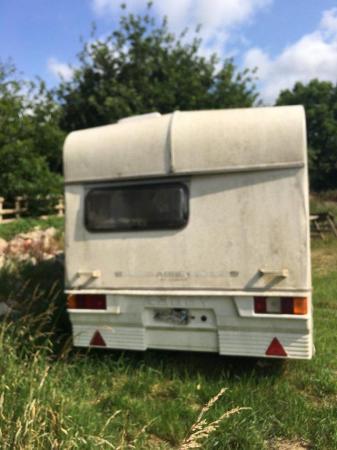 Image 2 of Used caravan and or parts equipment