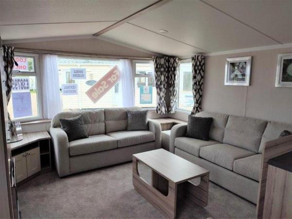 Image 3 of Brand NEW Swift Adventurer for sale only £34,995 on Parkland
